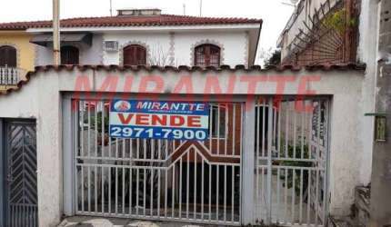 Sobrado de 287m² com 4 quartos em Vila Gustavo