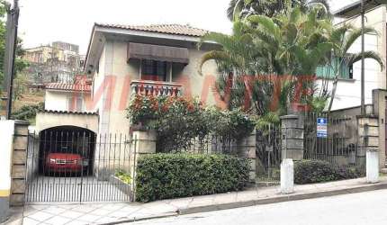 Sobrado de 144m² com 3 quartos em Horto Florestal