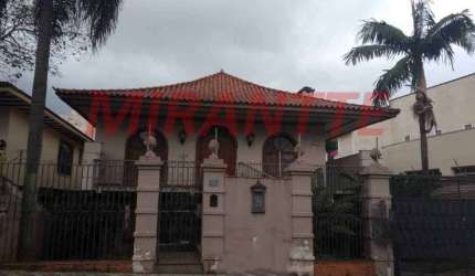 Casa terrea de 524m² com 3 quartos em Vila Albertina