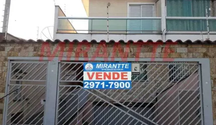 Sobrado de 235m² com 3 quartos em Vila Medeiros