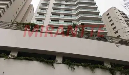 Apartamento de 312m² com 4 quartos em Santana