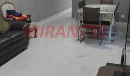 Sobrado de 125m² com 3 quartos em Centro