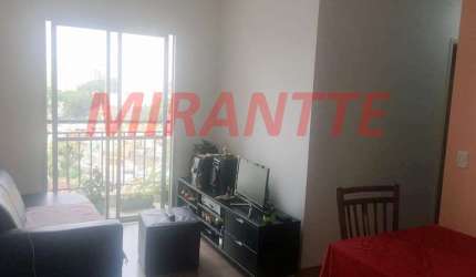 Apartamento de 50m² com 2 quartos em Imirim