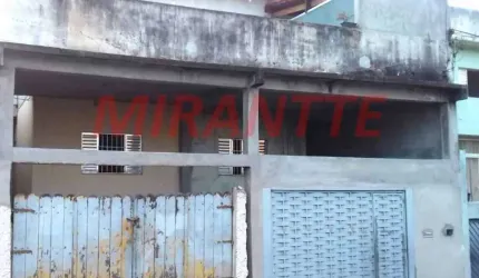 Casa terrea de 232m² com 5 quartos em Casa Verde Alta
