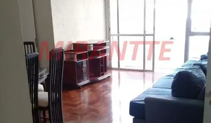 Apartamento de 92m² com 3 quartos em Casa Verde