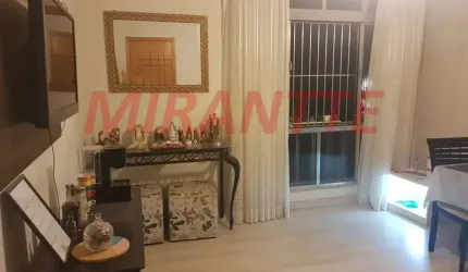 Apartamento de 100m² com 3 quartos em Mandaqui