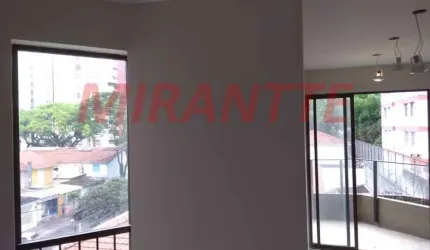 Apartamento de 95m² com 3 quartos em Vila Mascote