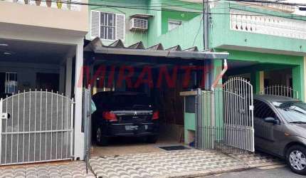 Cond. fechado de 105m² com 2 quartos em Lauzane Paulista