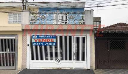 Sobrado de 146m² com 3 quartos em Vila Medeiros
