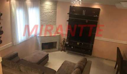 Cond. fechado de 170m² com 4 quartos em Horto Florestal