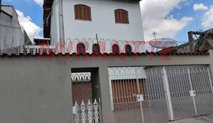 Sobrado de 160m² com 3 quartos em Jardim São José