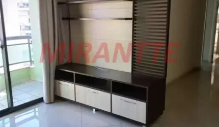 Apartamento de 100m² com 3 quartos em Água Fria