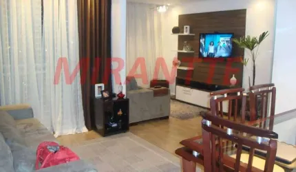 Apartamento de 63m² com 2 quartos em Vila Guilherme