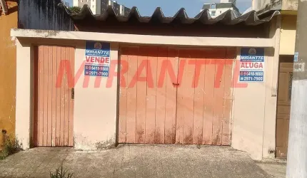 Sobrado de 190m² com 3 quartos em Vila Guilherme
