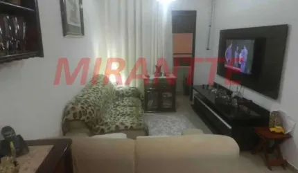 Apartamento de 80m² com 2 quartos em Santa Terezinha