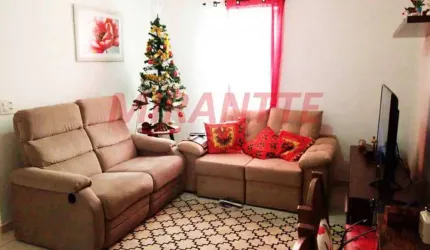 Apartamento de 50m² com 2 quartos em Lauzane Paulista
