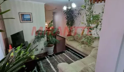 Apartamento de 49m² com 2 quartos em Vila Nova Cachoeirinha
