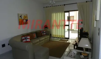 Apartamento de 120m² com 3 quartos em CENTRO