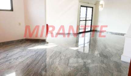 Apartamento de 286m² com 4 quartos em Água Fria