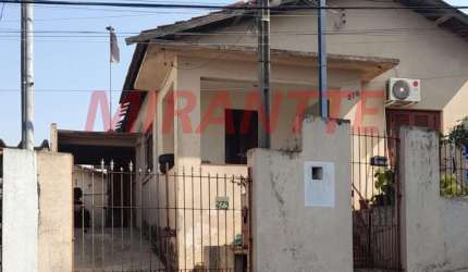 Casa terrea de 130m² com 2 quartos em Mandaqui