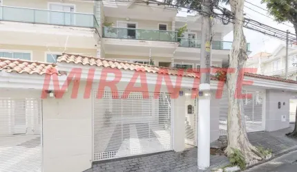 Sobrado de 240m² com 3 quartos em Parada Inglesa