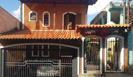 Sobrado de 155m² com 3 quartos em Jardim Maristela