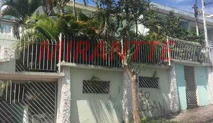 Sobrado de 272m² com 4 quartos em Jardim São Paulo