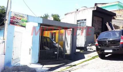 Casa terrea de 62m² com 2 quartos em Vila Bela Vista