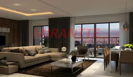 Apartamento de 284m² com 4 quartos em Santana