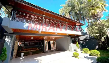 Casa terrea de 542m² com 6 quartos em Tucuruvi