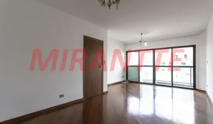 Apartamento de 130m² com 3 quartos em Santana
