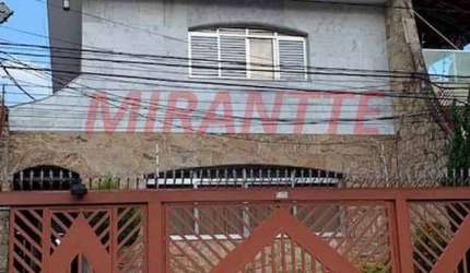 Sobrado de 370m² com 3 quartos em Vila Paiva