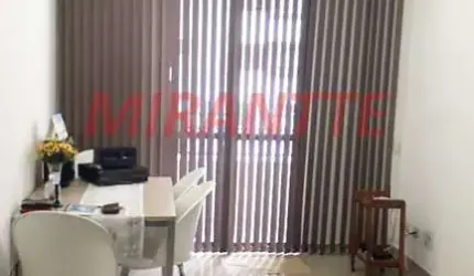 Apartamento de 68m² com 2 quartos em Água Fria