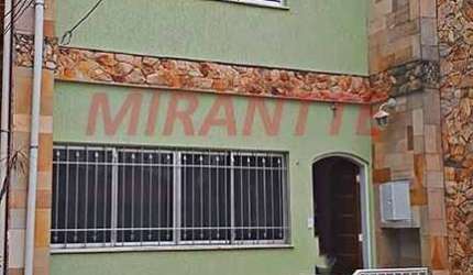 Sobrado de 126m² com 3 quartos em Vila Isolina Mazzei