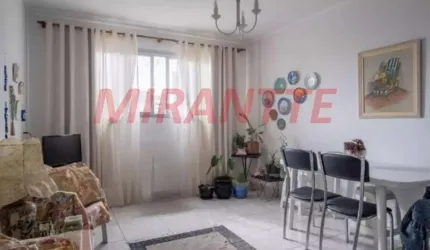 Apartamento de 65m² com 2 quartos em Vila Pauliceia