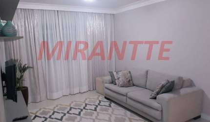 Apartamento de 105m² com 3 quartos em Mandaqui