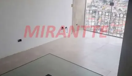 Apartamento de 55m² com 2 quartos em Imirim
