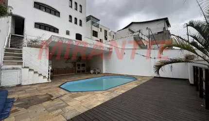 Sobrado de 410m² com 3 quartos em Jardim Paraiso