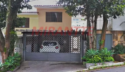 Sobrado de 119m² com 4 quartos em Vila Albertina