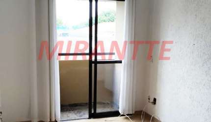 Apartamento de 53m² com 2 quartos em Parada Inglesa