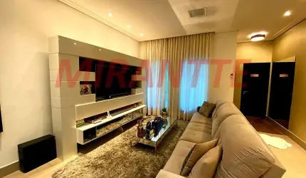 Sobrado de 197m² com 3 quartos em Santa Terezinha