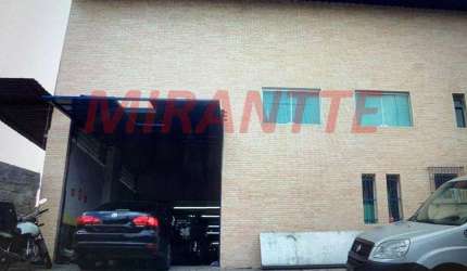 Galpao de 1114m² em Tucuruvi