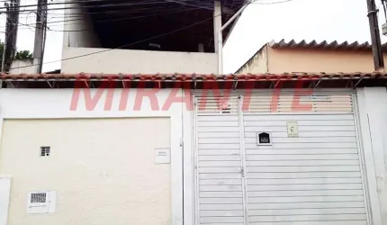 Sobrado de 240m² com 3 quartos em Jardim Brasil