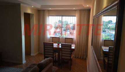 Apartamento de 60m² com 2 quartos em Vila Guilherme
