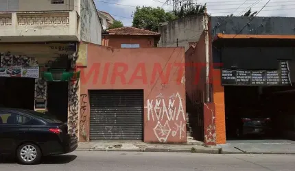 Terreno de 103m² em Vila Isolina Mazzei