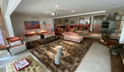 Apartamento de 335m² com 3 quartos em Santa Paula