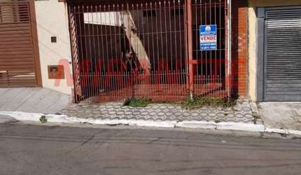 Sobrado de 96m² com 2 quartos em Vila Nova Mazzei