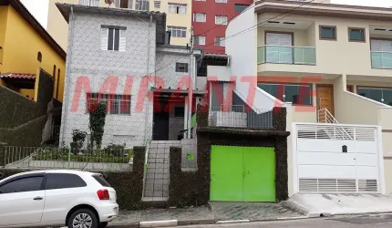 Sobrado de 125m² com 5 quartos em Vila Palmeiras