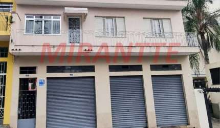Sobrado de 254m² com 5 quartos em Mandaqui
