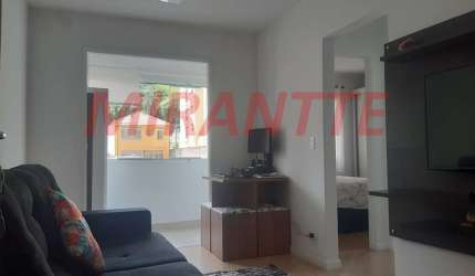 Apartamento de 38m² com 1 quartos em Santana